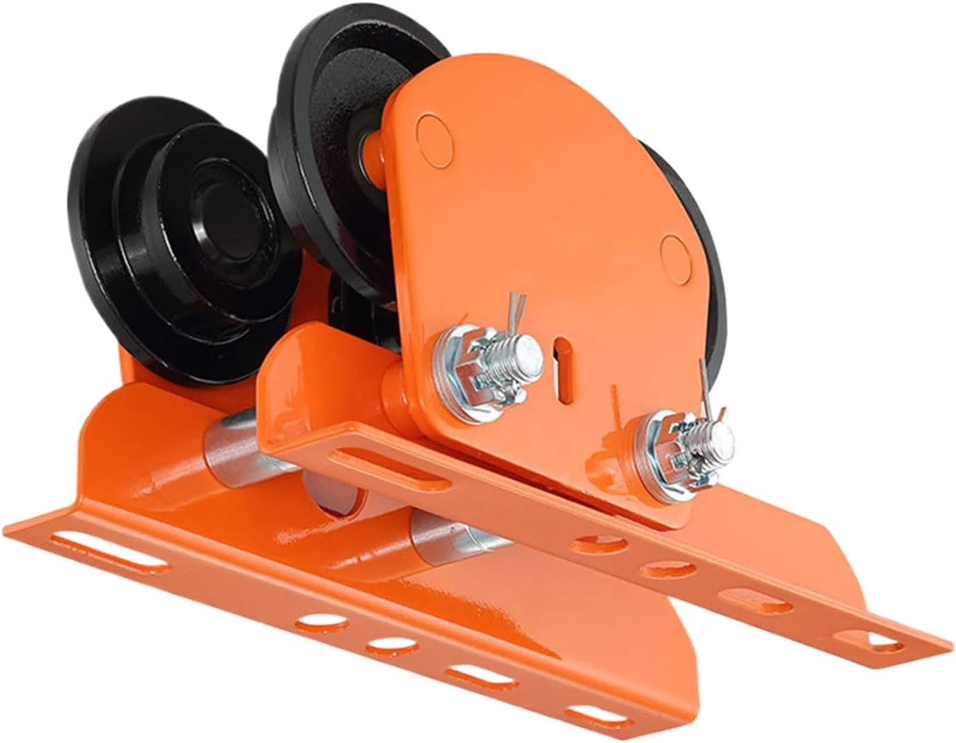 ترولی برقی تیرآهن، جرثقیل کوچک با عرض قابل تنظیم - ترولی دستی بالابر برقی با ظرفیت بار بالا برای ساخت و ساز، صنعت، مصارف خانگی، کارگاه، گاراژ، انبار ترولی برقی تیرآهن، جرثقیل کوچک با عرض قابل تنظیم - ترولی دستی بالابر برقی با ظرفیت بار بالا برای ساخت و ساز، صنعت، مصارف خانگی، کارگاه، گاراژ، انبار