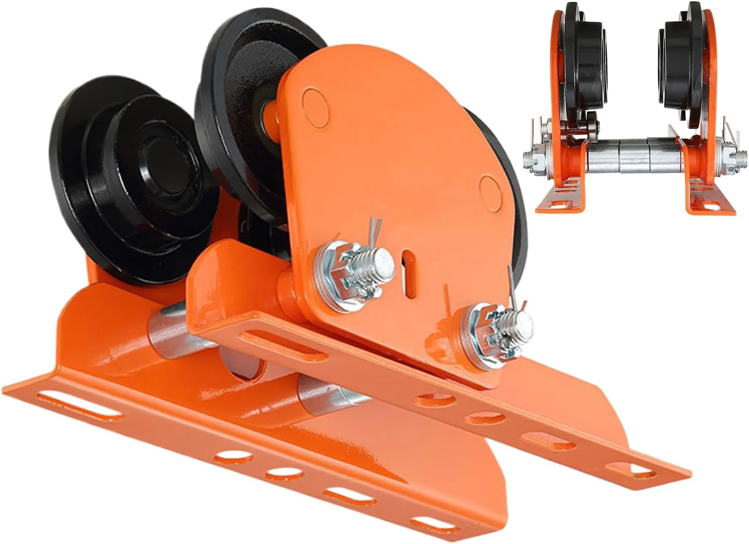 ترولی برقی تیرآهن | جرثقیل کوچک خانگی - ترولی دستی بالابر برقی با ظرفیت بار بالا برای ساخت و ساز، صنعت، مصارف خانگی، کارگاه، گاراژ، انبار ترولی برقی تیرآهن | جرثقیل کوچک خانگی - ترولی دستی بالابر برقی با ظرفیت بار بالا برای ساخت و ساز، صنعت، مصارف خانگی، کارگاه، گاراژ، انبار