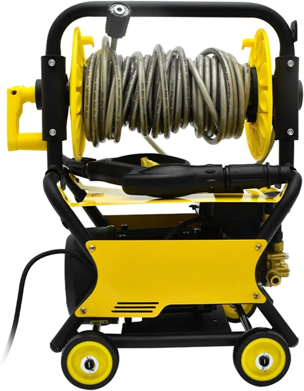 دستگاه کارواش خانگی بنزینی HANEFRE، دستگاه شستشوی فشار قوی، پمپ سمپاش کارواش، دستگاه کارواش پرقدرت 18800 وات