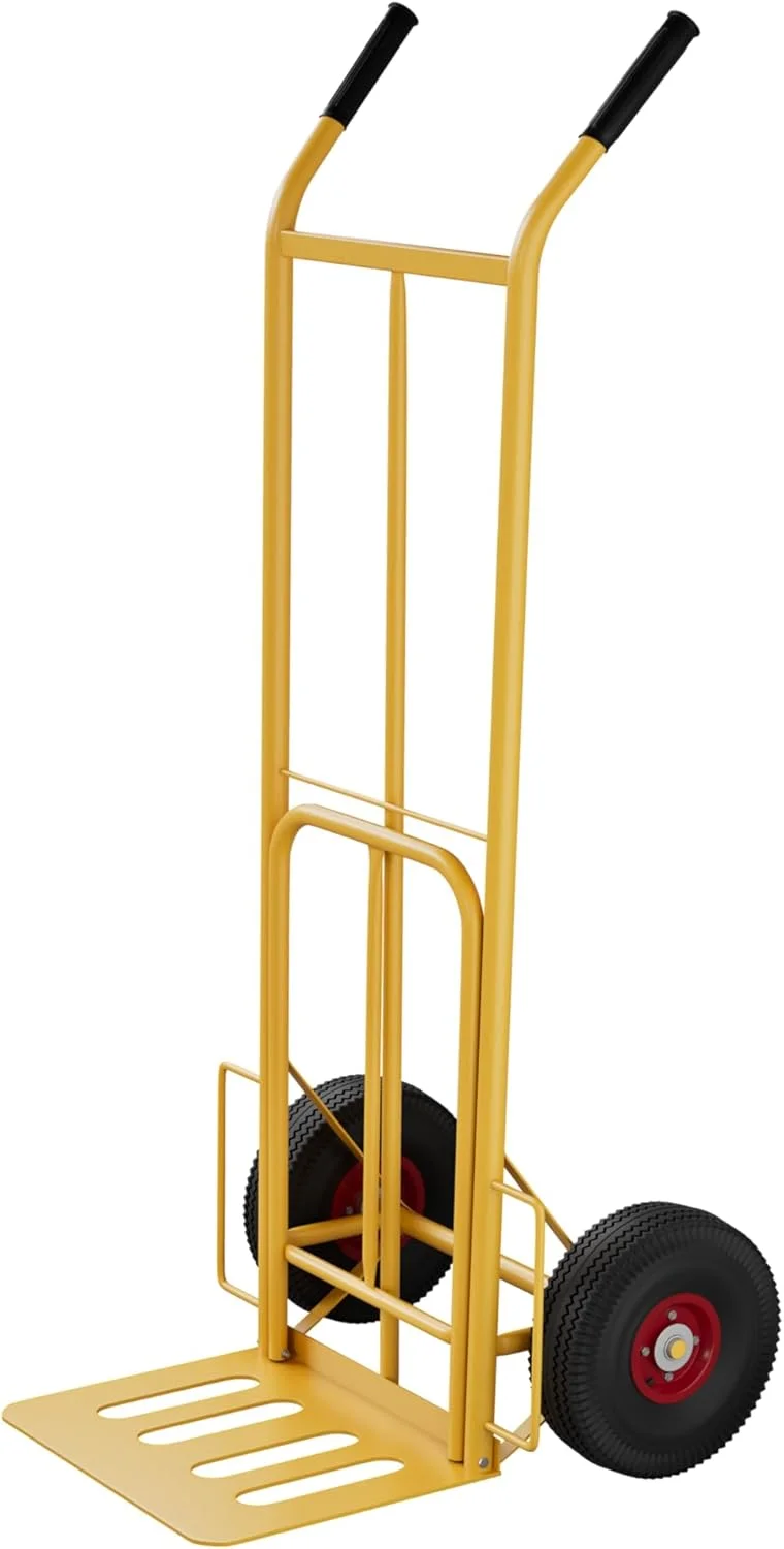 چرخ دستی دو چرخ فلزی سنگین Egardenkart با ظرفیت 317 کیلوگرم چرخ دستی دو چرخ فلزی سنگین Egardenkart با ظرفیت 317 کیلوگرم