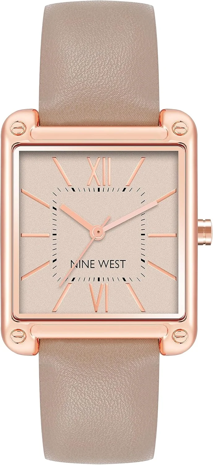 ساعت مچی بند دار زنانه ناین وست