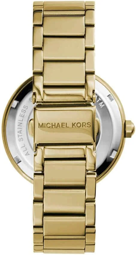 ساعت مچی زنانه مایکل کورس مدل Mk5784، نمایشگر آنالوگ و بند استیل ضد زنگ ساعت مچی زنانه مایکل کورس مدل Mk5784، نمایشگر آنالوگ و بند استیل ضد زنگ