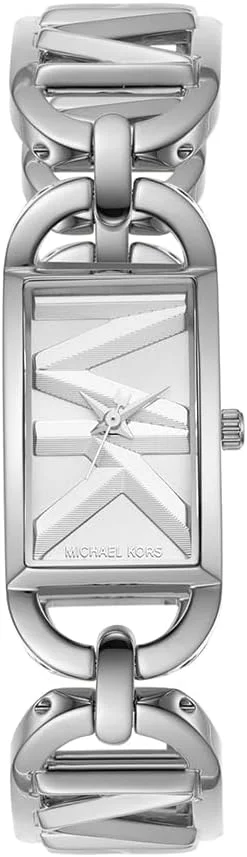 ساعت زنانه مایکل کورس مدل Empire، موتور کوارتز با بند استیل یا چرمی