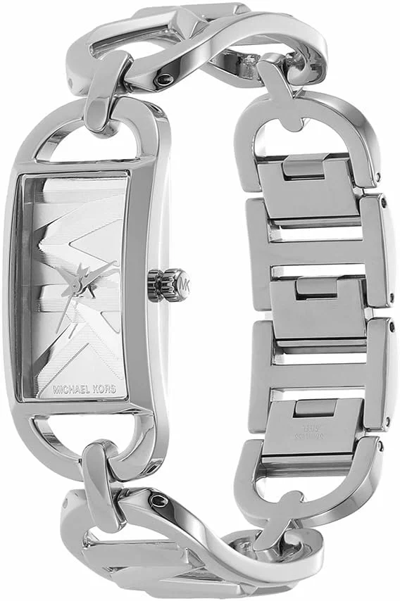 ساعت زنانه مایکل کورس مدل Empire، موتور کوارتز با بند استیل یا چرمی ساعت زنانه مایکل کورس مدل Empire، موتور کوارتز با بند استیل یا چرمی