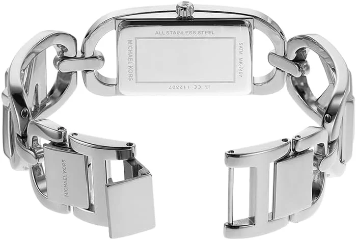 ساعت زنانه مایکل کورس مدل Empire، موتور کوارتز با بند استیل یا چرمی ساعت زنانه مایکل کورس مدل Empire، موتور کوارتز با بند استیل یا چرمی