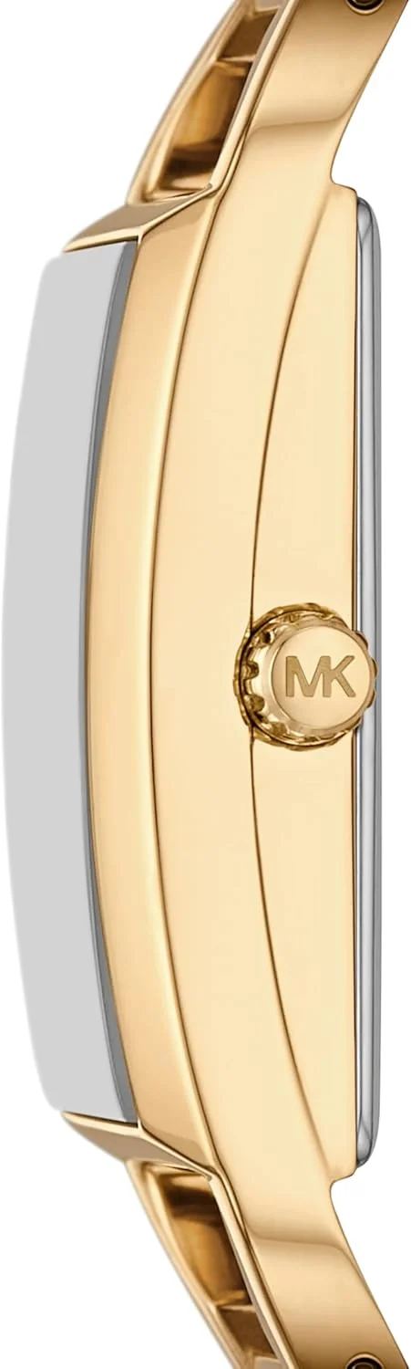 ساعت مچی زنانه مایکل کورس مدل MK4840 Mk Empire، بدنه استیل طلایی ساعت مچی زنانه مایکل کورس مدل MK4840 Mk Empire، بدنه استیل طلایی