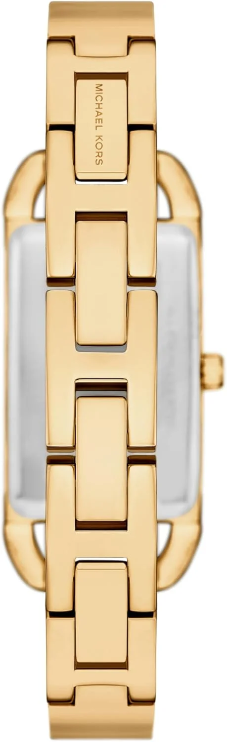 ساعت مچی زنانه مایکل کورس مدل MK4840 Mk Empire، بدنه استیل طلایی ساعت مچی زنانه مایکل کورس مدل MK4840 Mk Empire، بدنه استیل طلایی