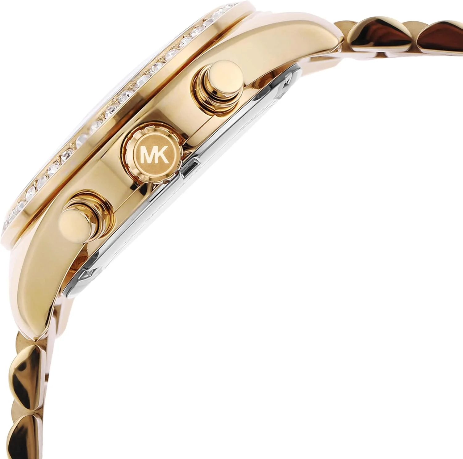 ساعت مچی زنانه مایکل کورس Lexington، ساعت کرنوگراف استیل ضد زنگ برای زنان ساعت مچی زنانه مایکل کورس Lexington، ساعت کرنوگراف استیل ضد زنگ برای زنان