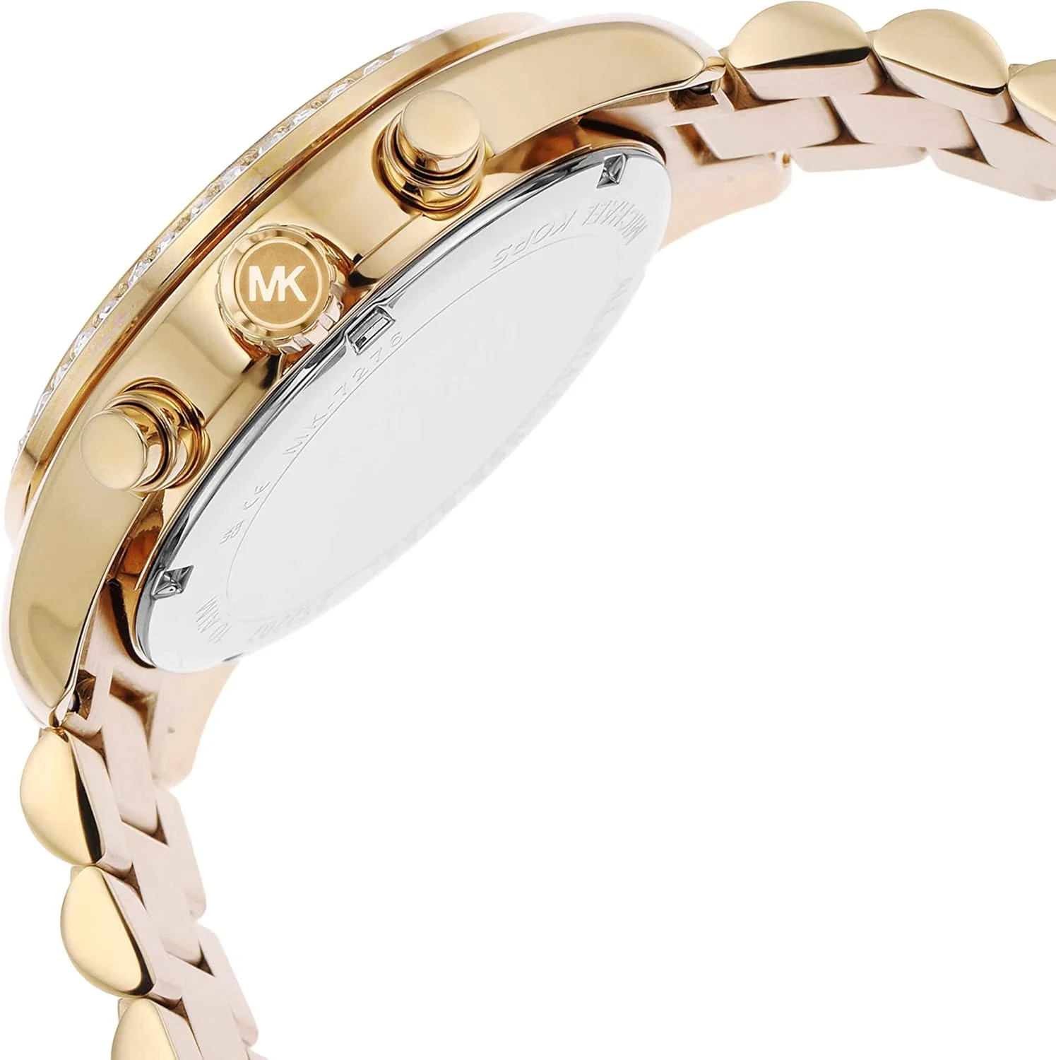 ساعت مچی زنانه مایکل کورس Lexington، ساعت کرنوگراف استیل ضد زنگ برای زنان ساعت مچی زنانه مایکل کورس Lexington، ساعت کرنوگراف استیل ضد زنگ برای زنان