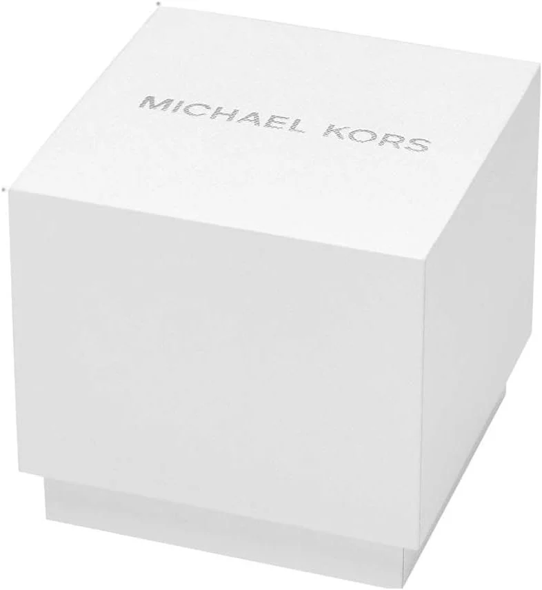 ساعت زنانه مایکل کورس مدل RITZ، سایز قاب 37 میلی متر، موتور سه عقربه، بند سرامیکی ساعت زنانه مایکل کورس مدل RITZ، سایز قاب 37 میلی متر، موتور سه عقربه، بند سرامیکی