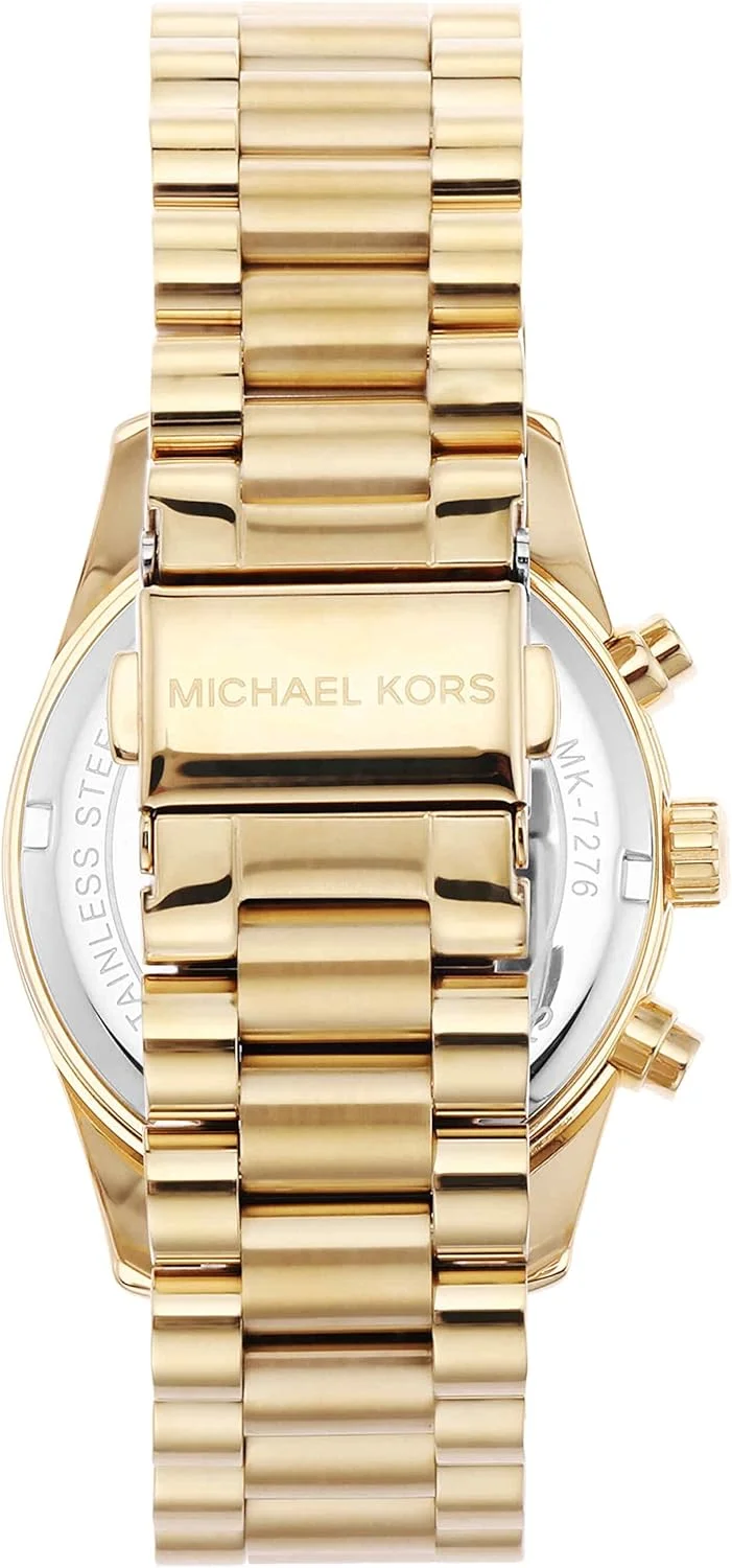 ساعت مچی زنانه مایکل کورس Lexington، ساعت کرنوگراف استیل ضد زنگ برای زنان ساعت مچی زنانه مایکل کورس Lexington، ساعت کرنوگراف استیل ضد زنگ برای زنان