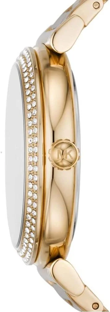 ساعت زنانه مایکل کورس مدل Abbey، موتور کوارتز با بند استیل یا چرمی ساعت زنانه مایکل کورس مدل Abbey، موتور کوارتز با بند استیل یا چرمی