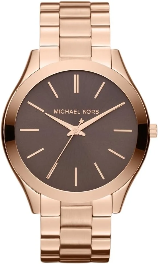 ساعت مچی زنانه مایکل کورس مدل MK3181 با بند استیل ضد زنگ