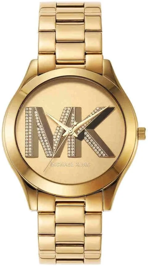 ساعت مچی زنانه مایکل کورس مدل Slim Runway MK4732