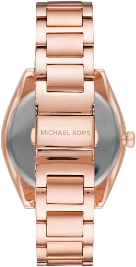 ساعت زنانه مایکل کورس مدل Janelle MK7312، رزگلد، MK7312-AMZUK ساعت زنانه مایکل کورس مدل Janelle MK7312، رزگلد، MK7312-AMZUK