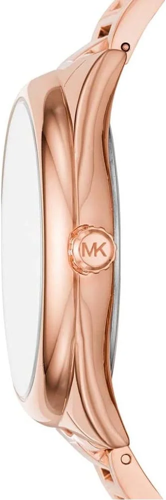 ساعت زنانه مایکل کورس مدل Janelle MK7312، رزگلد، MK7312-AMZUK ساعت زنانه مایکل کورس مدل Janelle MK7312، رزگلد، MK7312-AMZUK