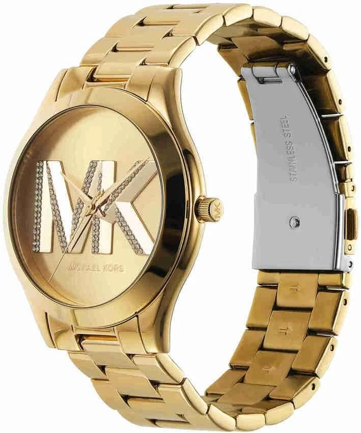 ساعت مچی زنانه مایکل کورس مدل Slim Runway MK4732 ساعت مچی زنانه مایکل کورس مدل Slim Runway MK4732