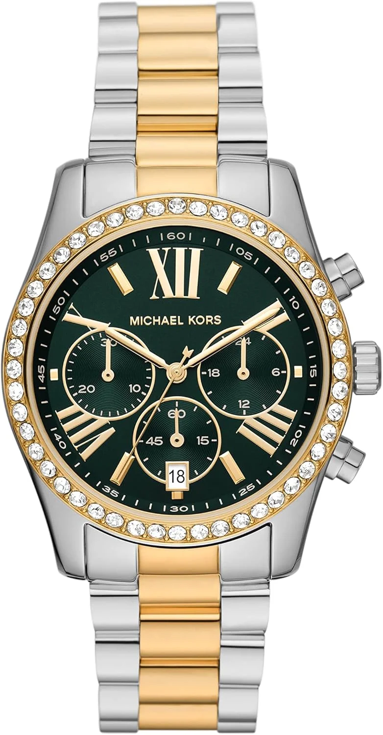 ساعت مچی زنانه Michael Kors مدل Lexington استیل ضد زنگ MK7303