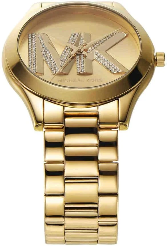 ساعت مچی زنانه مایکل کورس مدل Slim Runway MK4732 ساعت مچی زنانه مایکل کورس مدل Slim Runway MK4732