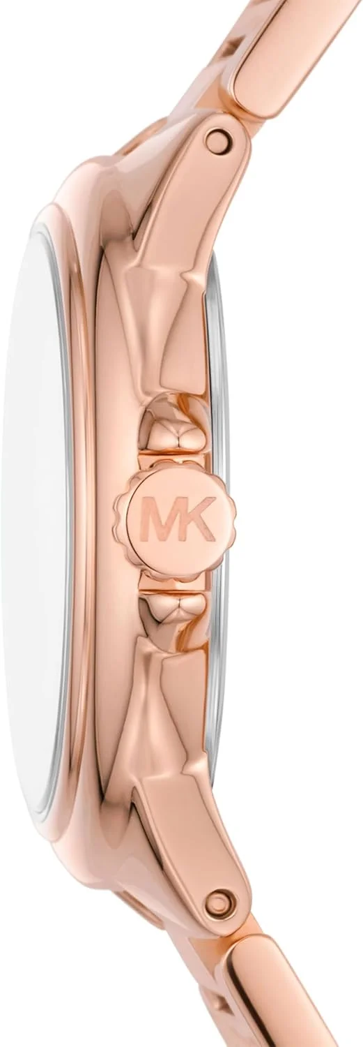 ساعت مچی زنانه مایکل کورس مدل Camille با بند استیل یا چرمی ساعت مچی زنانه مایکل کورس مدل Camille با بند استیل یا چرمی