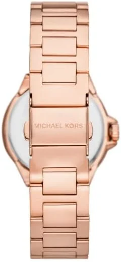 ساعت مچی زنانه مایکل کورس مدل Camille با بند استیل یا چرمی ساعت مچی زنانه مایکل کورس مدل Camille با بند استیل یا چرمی