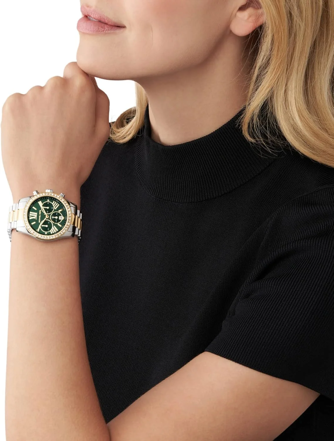 ساعت مچی زنانه Michael Kors مدل Lexington استیل ضد زنگ MK7303