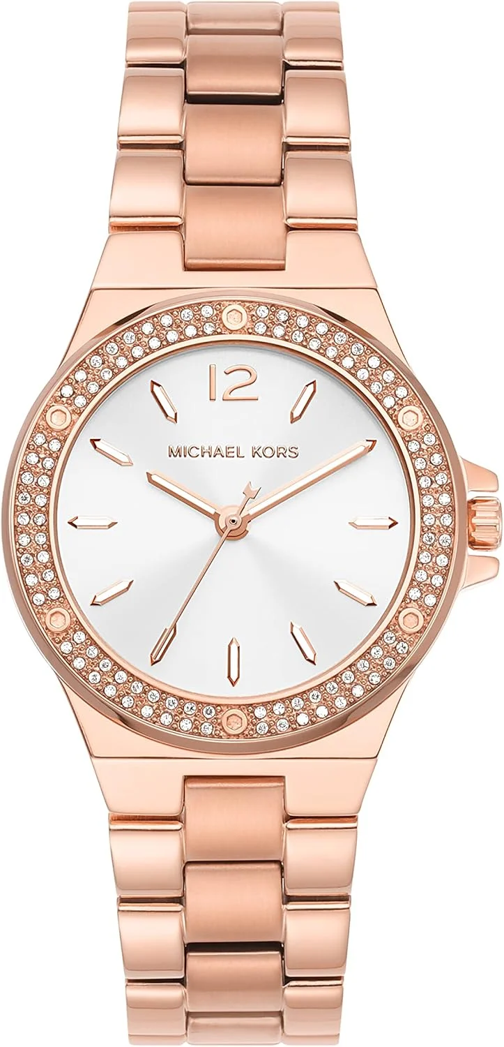 ساعت مچی زنانه مایکل کورس مدل Lennox با موتور کوارتز