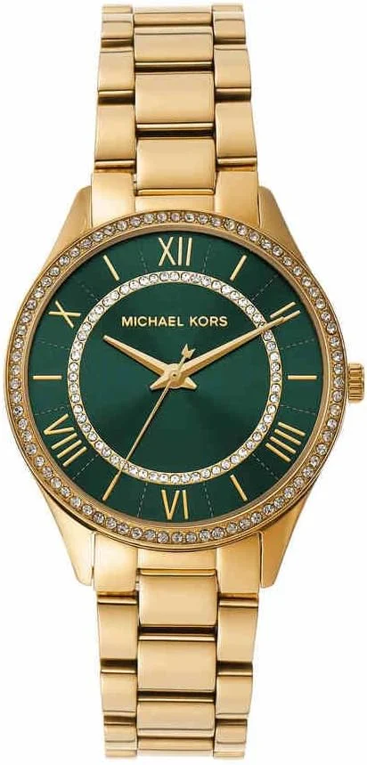 ساعت مایکل کورس لورین طلایی