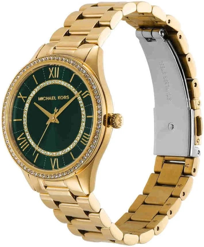 ساعت مایکل کورس لورین طلایی