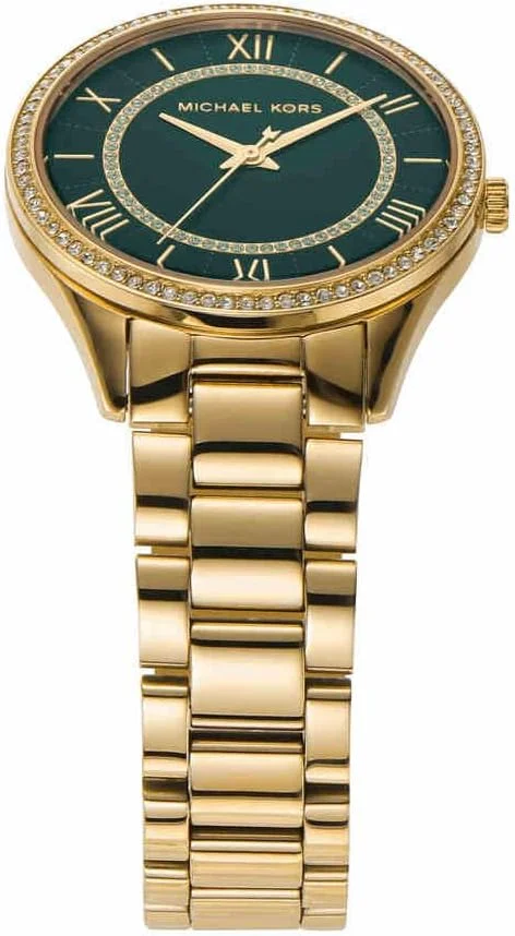 ساعت مایکل کورس لورین طلایی