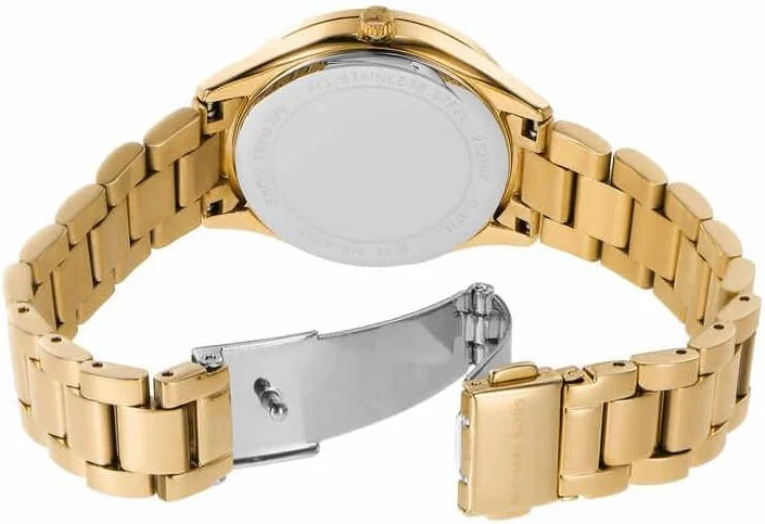 ساعت مایکل کورس لورین طلایی