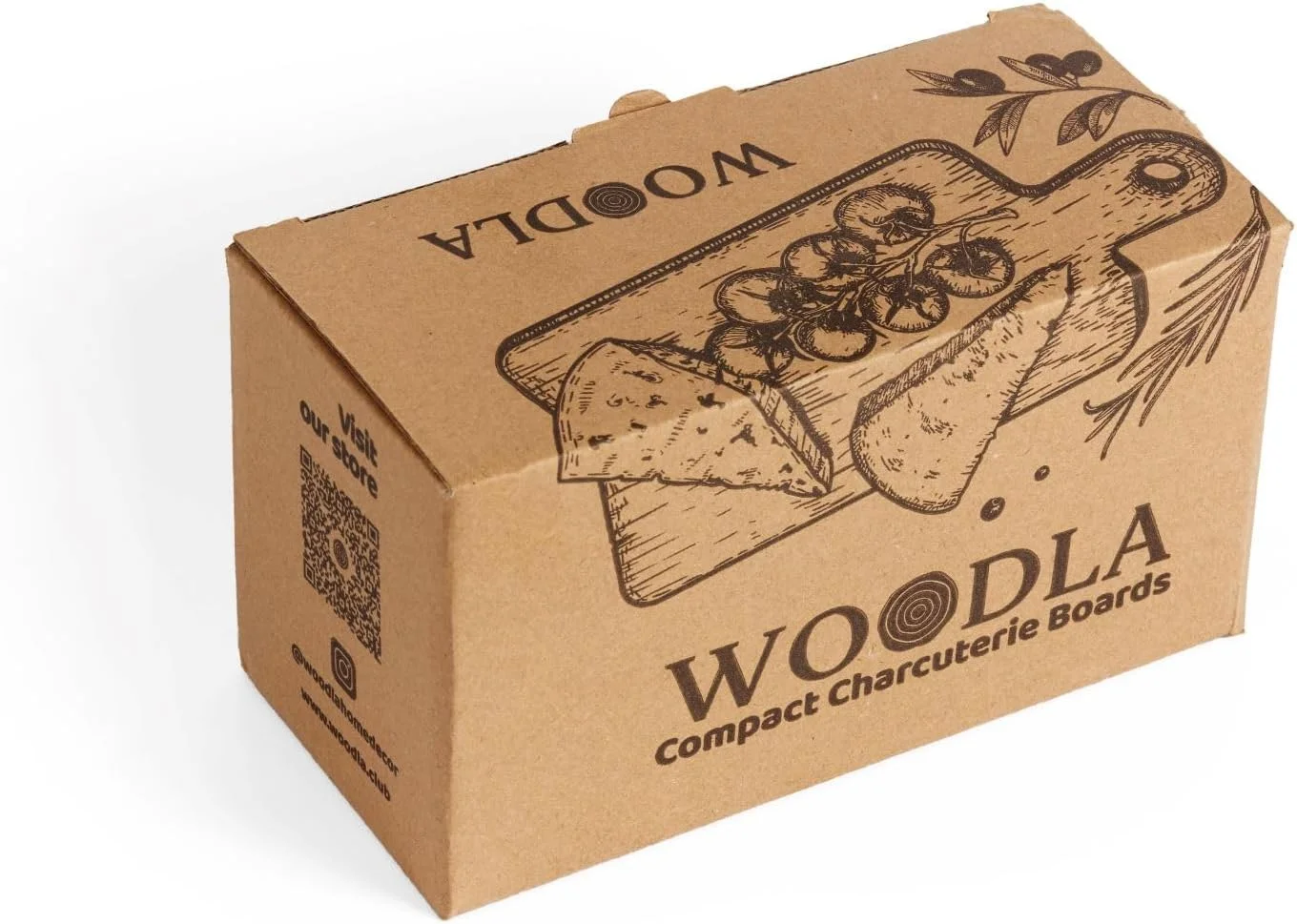 تخته های کوچک سرو چوبی Woodla - ست 6 تایی تخته پنیر چوب راش شخصی، 17.78x8.5 سانتیمتر، ایده آل برای پذیرایی، حکاکی و هدیه (چوب راش، 17.78x8.5) تخته های کوچک سرو چوبی Woodla - ست 6 تایی تخته پنیر چوب راش شخصی، 17.78x8.5 سانتیمتر، ایده آل برای پذیرایی، حکاکی و هدیه (چوب راش، 17.78x8.5)