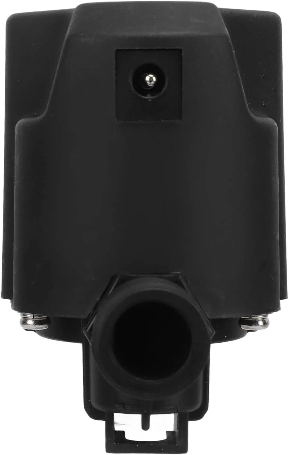 پمپ تقویت فشار آب، پمپ تقویت کننده اتوماتیک دوش کم صدا و فشار قوی سازگار با آبگرمکن های مخزن دار و بدون مخزن، پمپ تقویت کننده آب خطی DC24V با لوله آب برای خانه (UK)