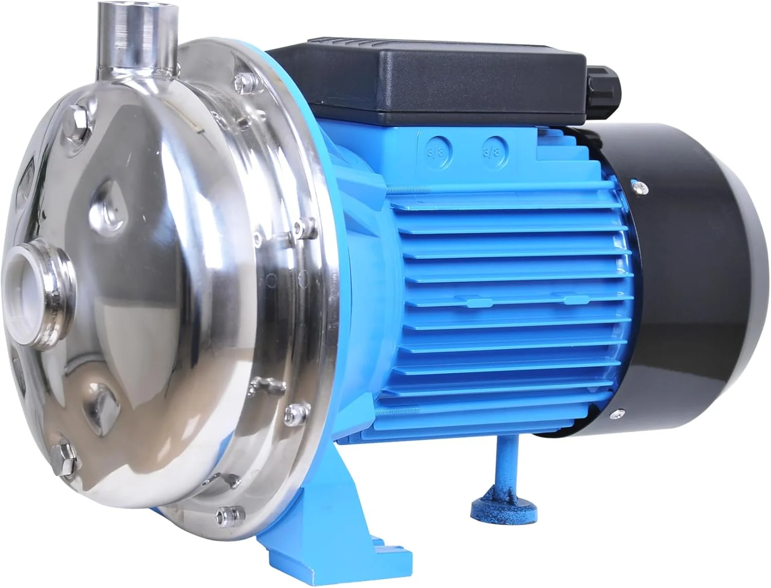 پمپ سانتریفیوژ استیل تکسمو [1 اسب بخار]