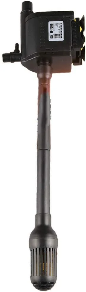 فیلتر سه کاره فوق العاده بی صدا SUNSUN پمپ شناور چند منظوره دو منظوره (JP-700G)