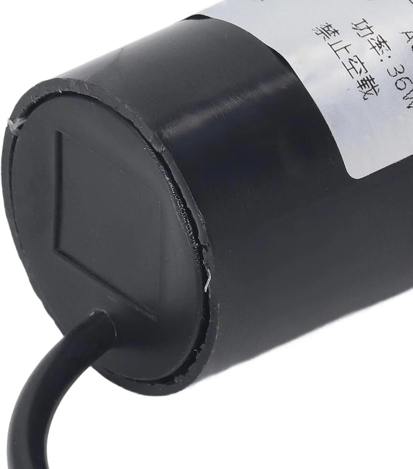 پمپ شناور 400 لیتر در ساعت Cryfokt، DC 12V برای فواره ها، استخرهای شنا، آکواریوم ها