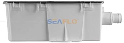 سیستم جعبه پمپ تخلیه دوش SEAFLO چند ورودی 12 ولت DC 750GPH