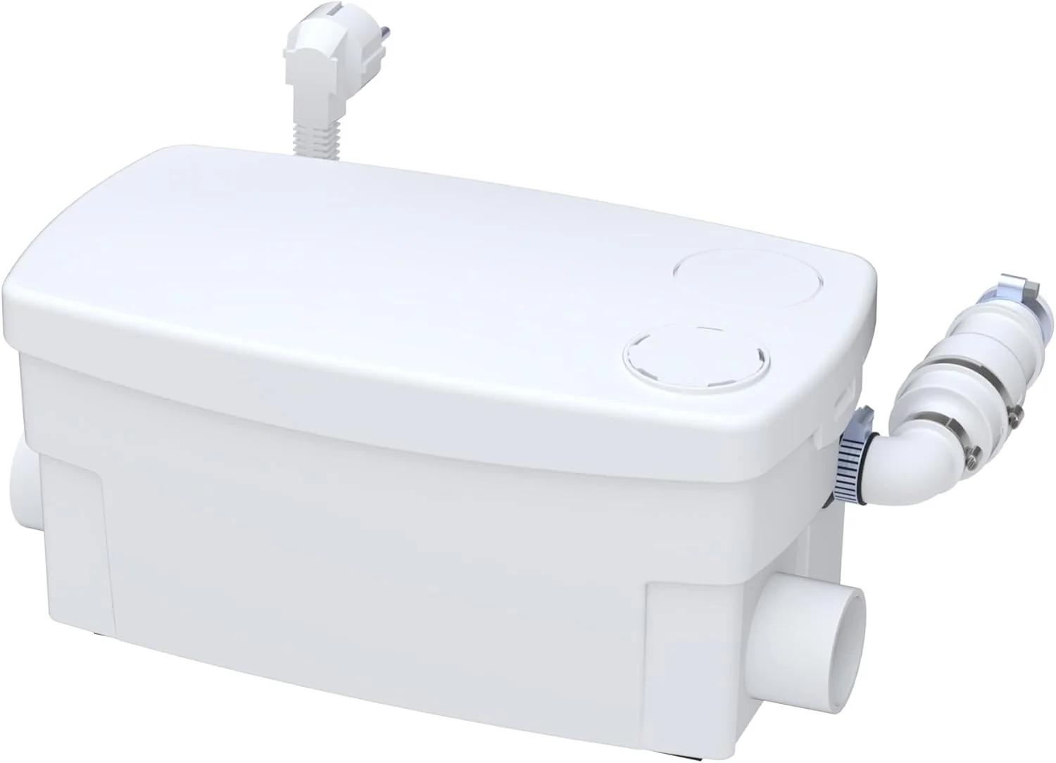 SFA Saniflo 6043 Sanishower+ Macerator Pump, White
