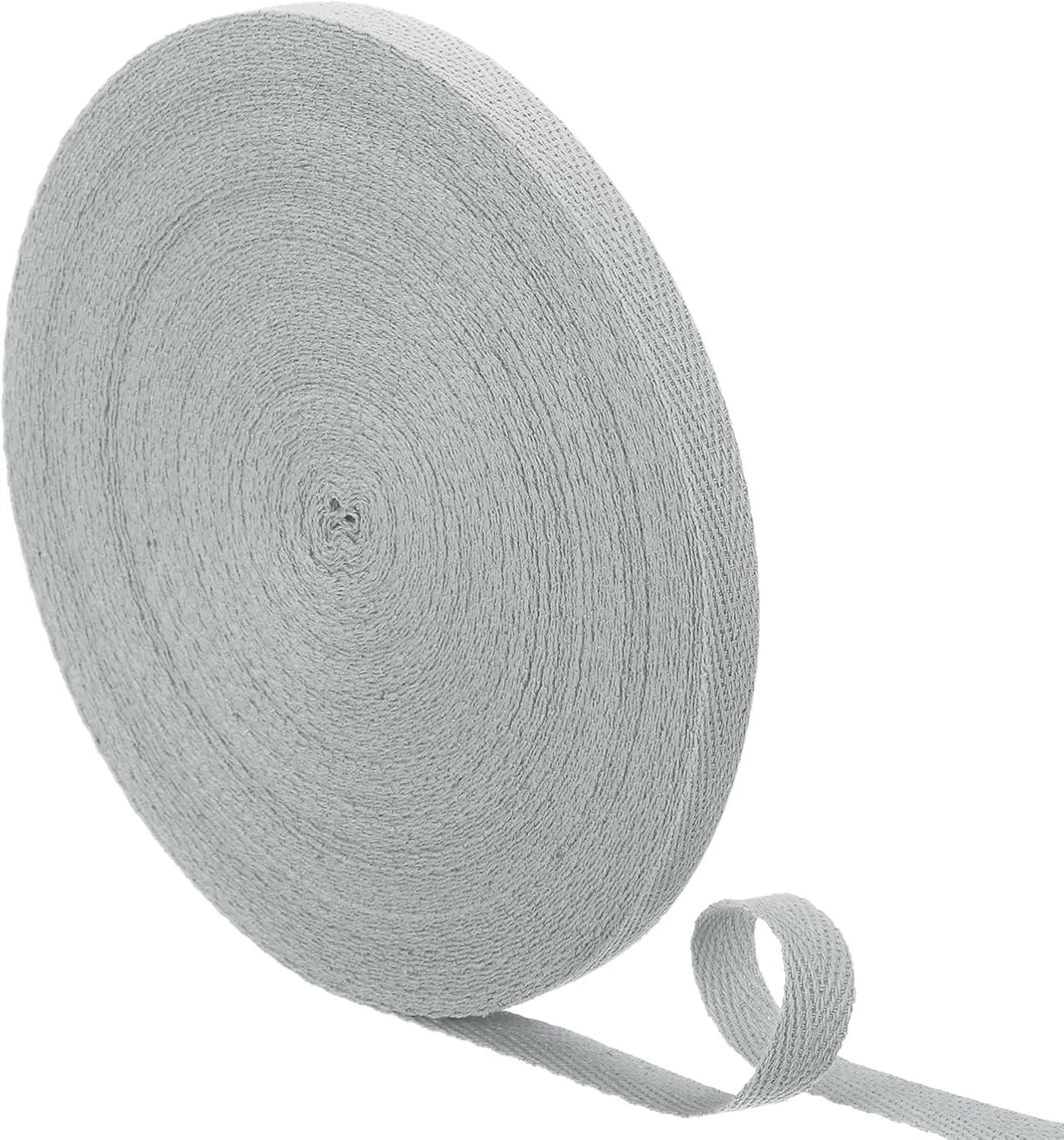 نوار کتان QUARKZMAN مدل Herringbone عرض 10 میلی‌متر
