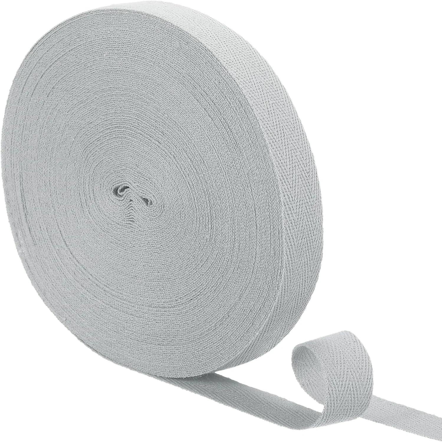 نوار کتان QUARKZMAN مدل Herringbone عرض 2 سانتی‌متر
