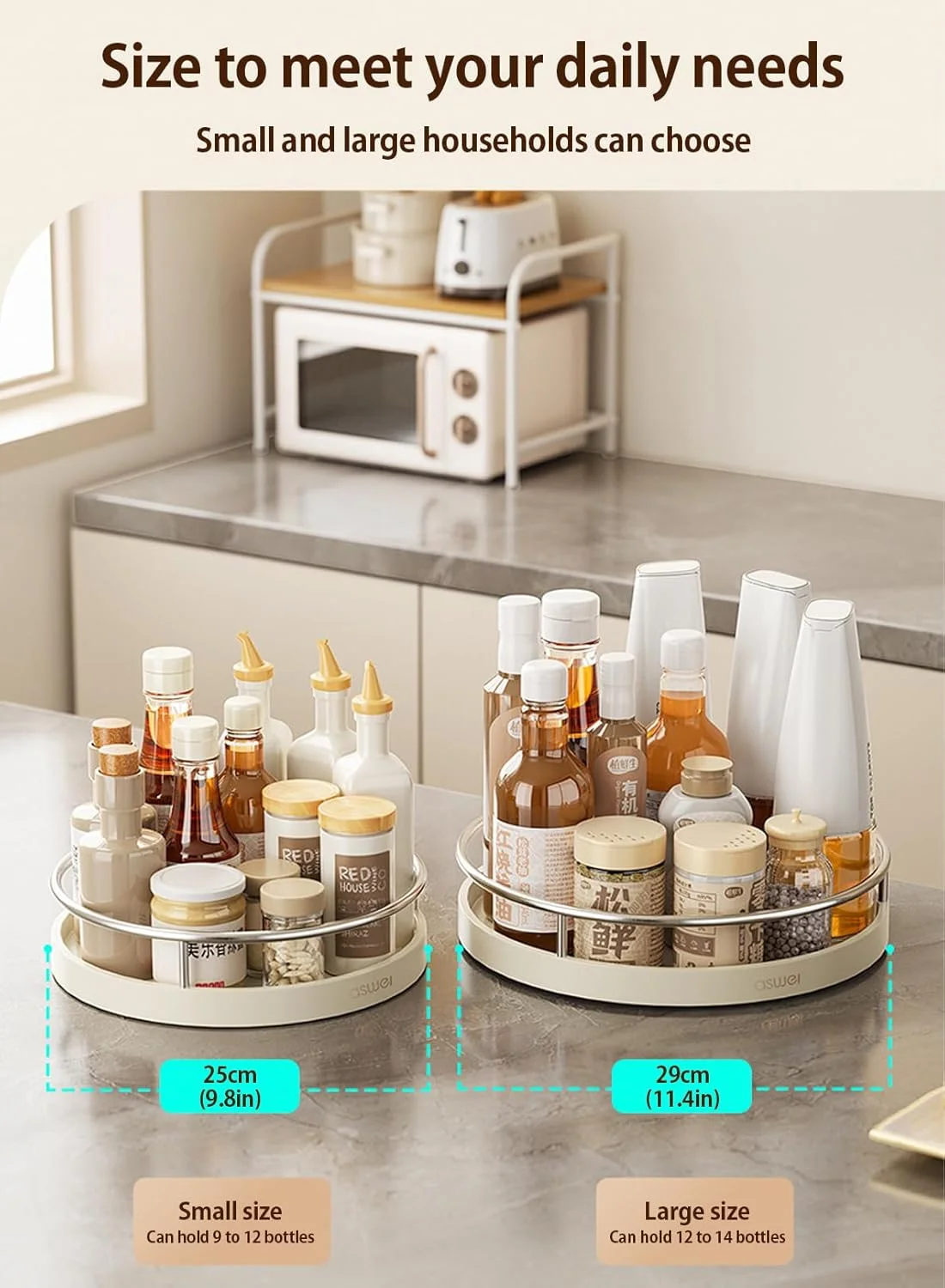 قفسه نگهداری وسایل آشپزخانه، قفسه چرخشی نگهداری چاشنی خانگی، سازمان دهنده ادویه کابینت، قفسه نگهداری چرخشی 360 درجه، طراحی صفحه گردان شفاف برای سازمان دهی آشپزخانه، قفسه ادویه قفسه نگهداری وسایل آشپزخانه، قفسه چرخشی نگهداری چاشنی خانگی، سازمان دهنده ادویه کابینت، قفسه نگهداری چرخشی 360 درجه، طراحی صفحه گردان شفاف برای سازمان دهی آشپزخانه، قفسه ادویه