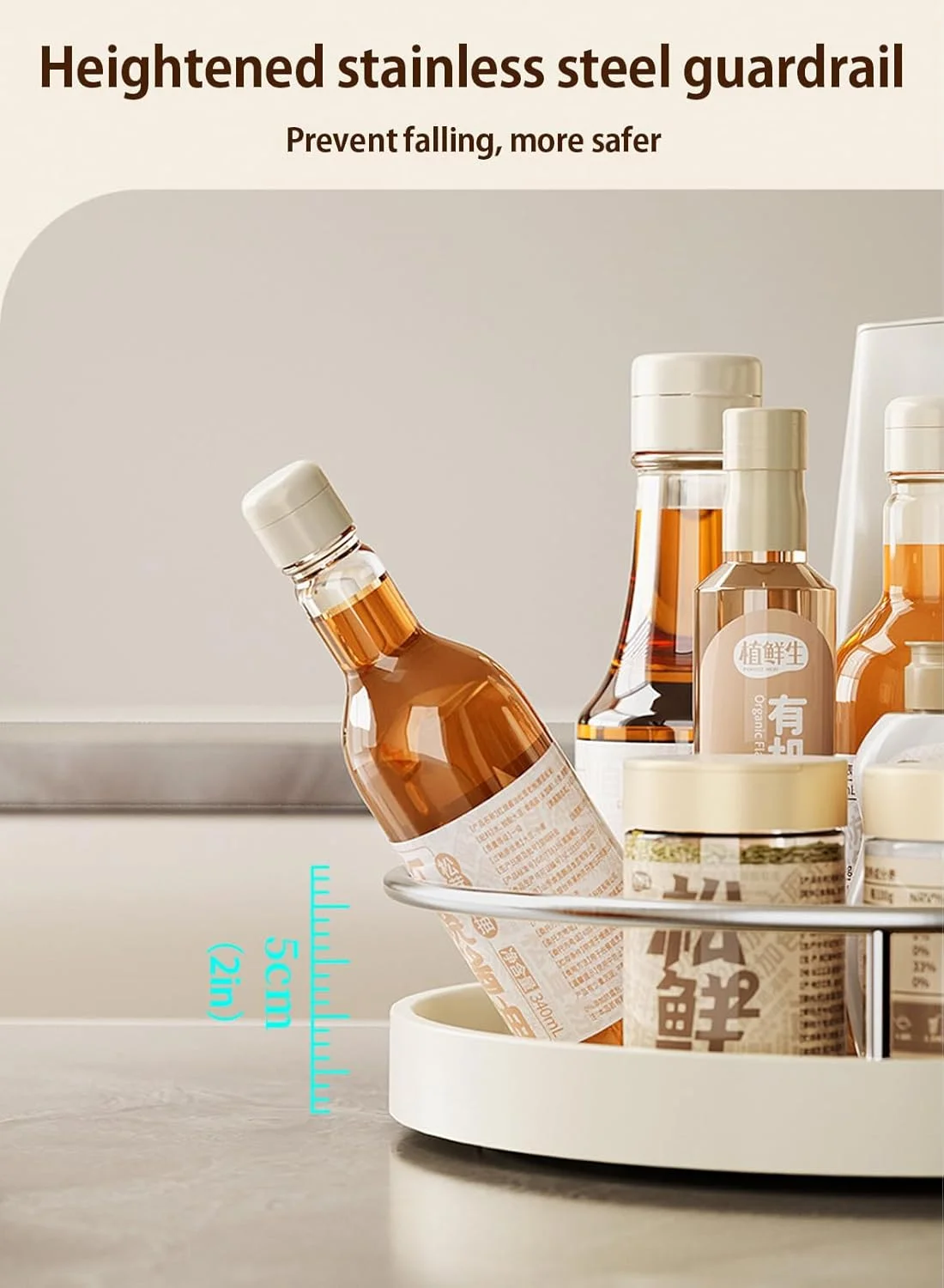 قفسه نگهداری وسایل آشپزخانه، قفسه چرخشی نگهداری چاشنی خانگی، سازمان دهنده ادویه کابینت، قفسه نگهداری چرخشی 360 درجه، طراحی صفحه گردان شفاف برای سازمان دهی آشپزخانه، قفسه ادویه قفسه نگهداری وسایل آشپزخانه، قفسه چرخشی نگهداری چاشنی خانگی، سازمان دهنده ادویه کابینت، قفسه نگهداری چرخشی 360 درجه، طراحی صفحه گردان شفاف برای سازمان دهی آشپزخانه، قفسه ادویه