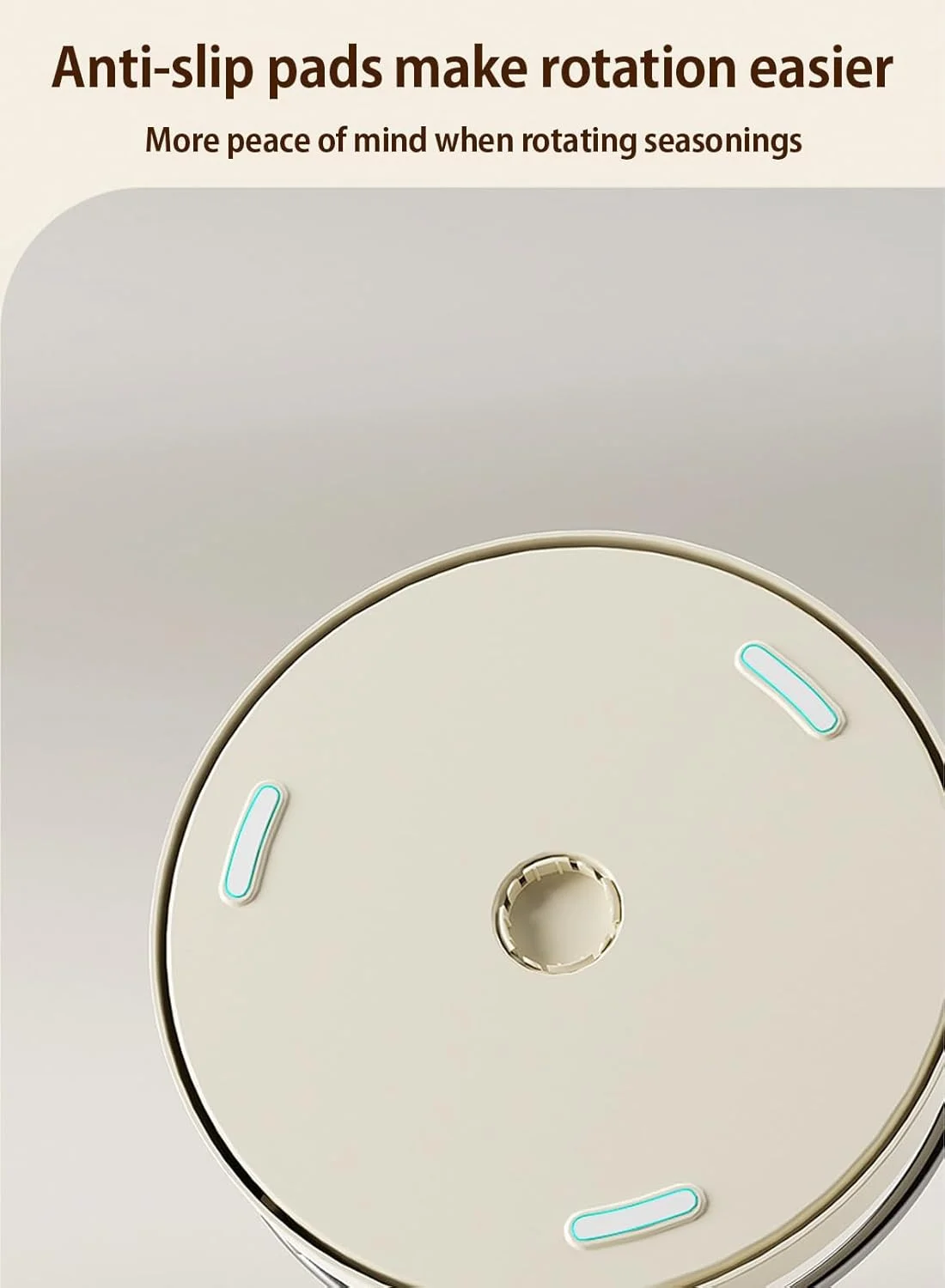 قفسه نگهداری وسایل آشپزخانه، قفسه چرخشی نگهداری چاشنی خانگی، سازمان دهنده ادویه کابینت، قفسه نگهداری چرخشی 360 درجه، طراحی صفحه گردان شفاف برای سازمان دهی آشپزخانه، قفسه ادویه قفسه نگهداری وسایل آشپزخانه، قفسه چرخشی نگهداری چاشنی خانگی، سازمان دهنده ادویه کابینت، قفسه نگهداری چرخشی 360 درجه، طراحی صفحه گردان شفاف برای سازمان دهی آشپزخانه، قفسه ادویه