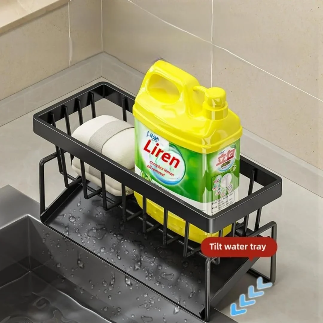 هومجینک جا اسکاچی، نگهدارنده اسکاچ برای سینک ظرفشویی، ارگانایزر فلزی سینک ظرفشویی، شلف ارگانایزر آشپزخانه با جای دستمال، رک سینک ظرفشویی برای سازماندهی لوازم جانبی آشپزخانه. هومجینک جا اسکاچی، نگهدارنده اسکاچ برای سینک ظرفشویی، ارگانایزر فلزی سینک ظرفشویی، شلف ارگانایزر آشپزخانه با جای دستمال، رک سینک ظرفشویی برای سازماندهی لوازم جانبی آشپزخانه.