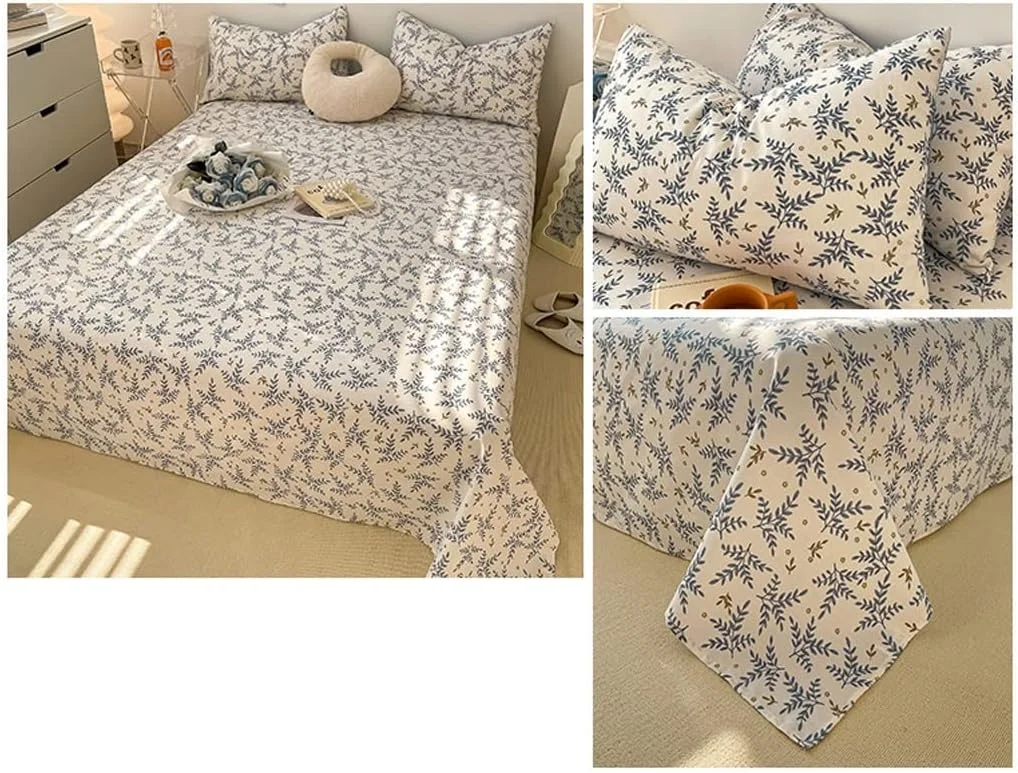 روبالشی نخی ZXM، جفت روبالشی 48cmx74cm، روبالشی نخی خانگی، روبالشی نخی دونفره (رنگ: C) روبالشی نخی ZXM، جفت روبالشی 48cmx74cm، روبالشی نخی خانگی، روبالشی نخی دونفره (رنگ: C)