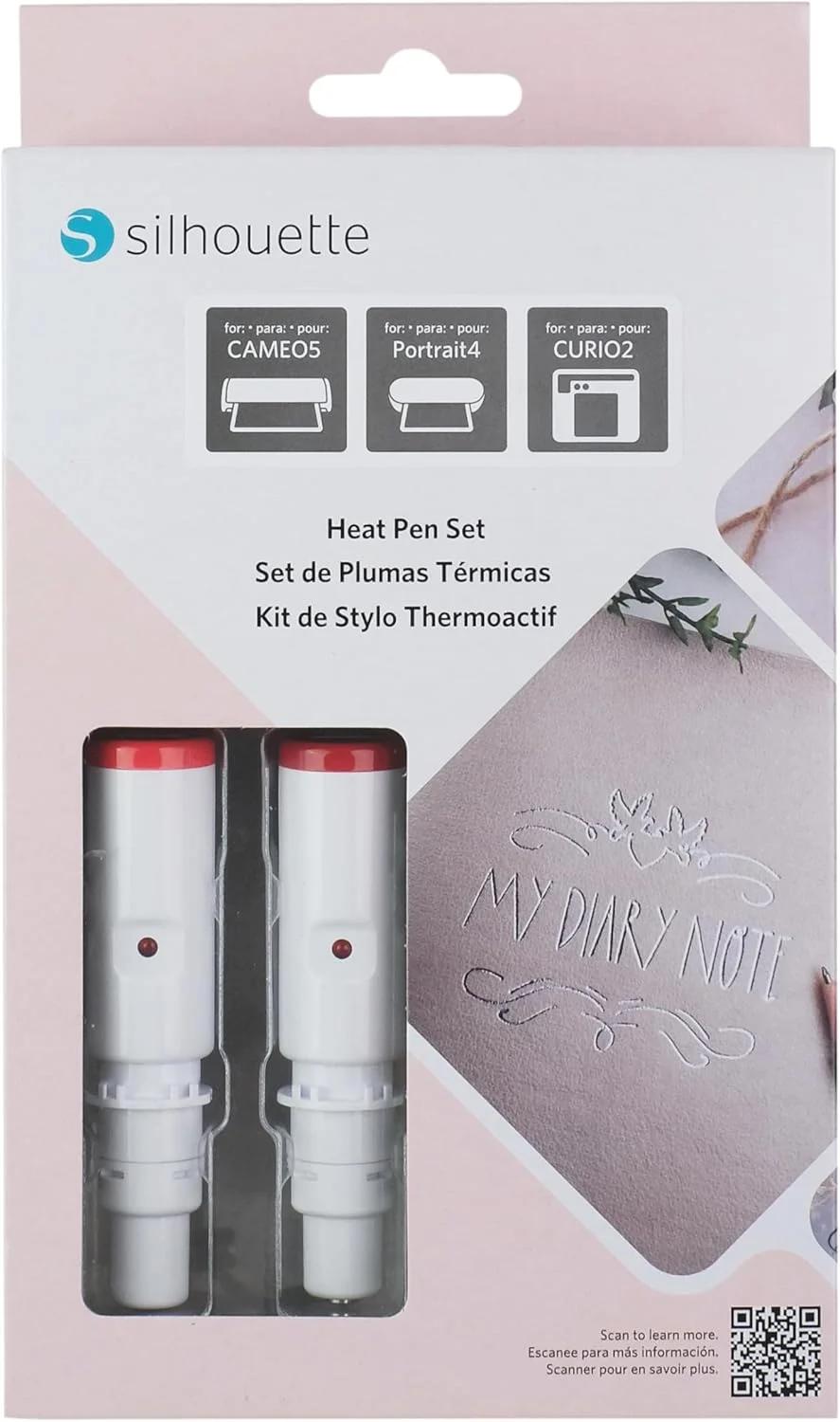 قلم حرارتی سیلونت مدل Heat Pen Set مخصوص دستگاه‌های Cameo 5