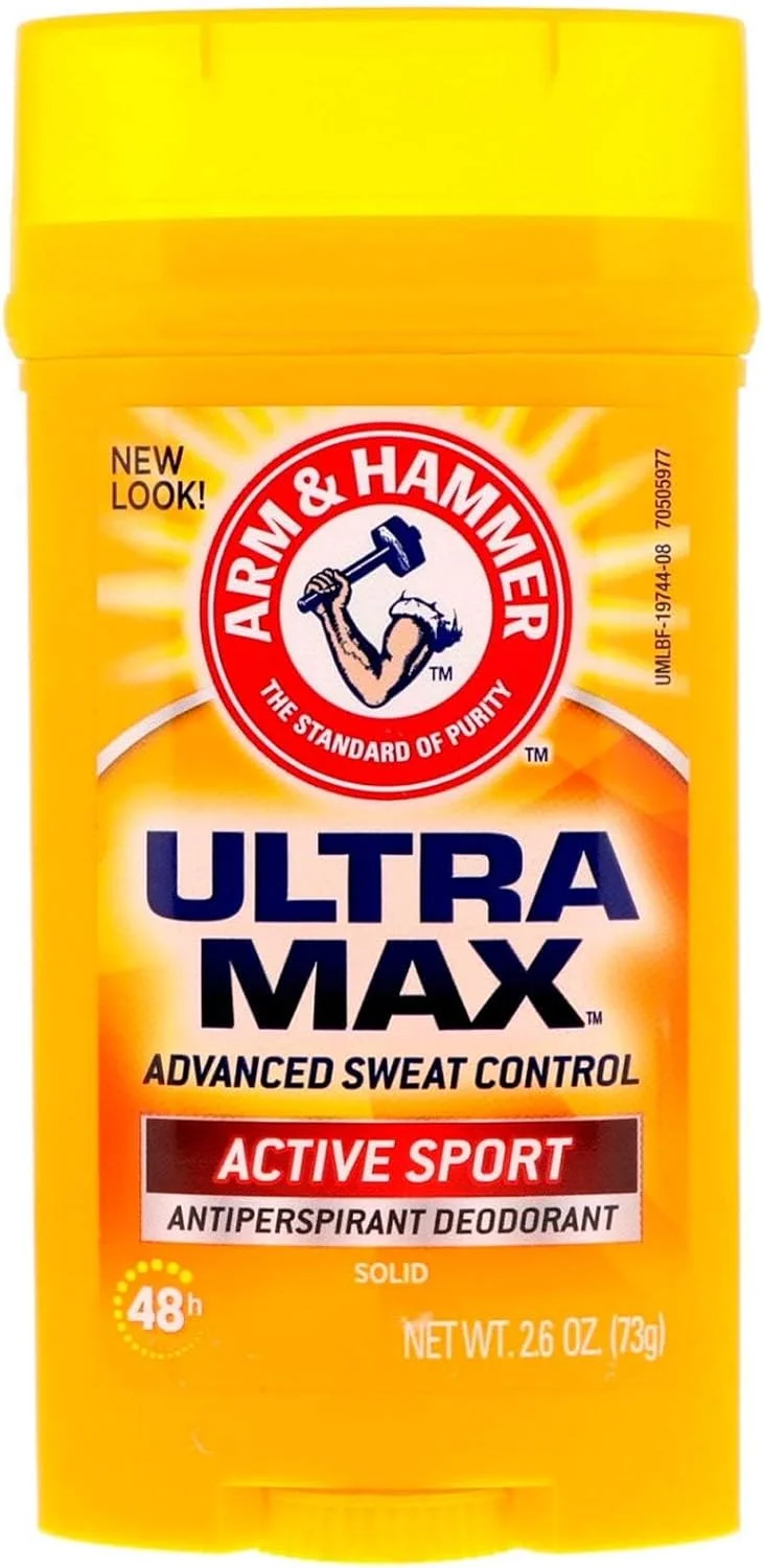 مام ضد تعریق جامد آرم اند همر Ultramax، اکتیو اسپرت، Gms