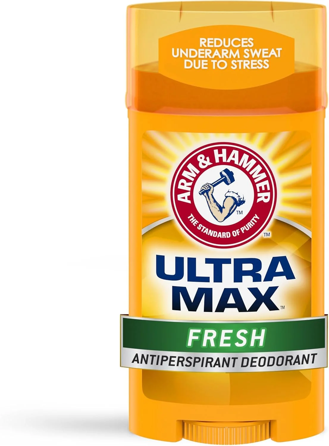 مام ضد تعریق آرم اند همر Ultra Max - رایحه فرش - استیک جامد پهن - 73 گرم (بسته بندی محصول ممکن است متفاوت باشد)