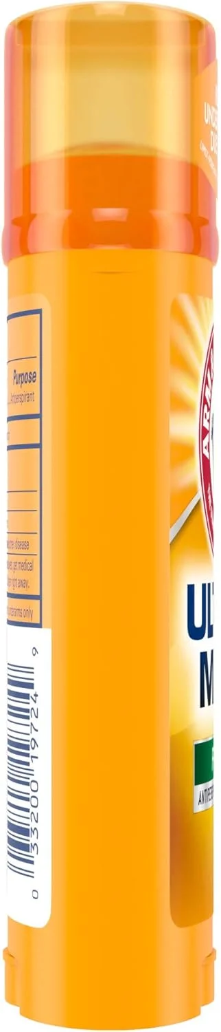 مام ضد تعریق آرم اند همر Ultra Max - رایحه فرش - استیک جامد پهن - 73 گرم (بسته بندی محصول ممکن است متفاوت باشد) مام ضد تعریق آرم اند همر Ultra Max - رایحه فرش - استیک جامد پهن - 73 گرم (بسته بندی محصول ممکن است متفاوت باشد)