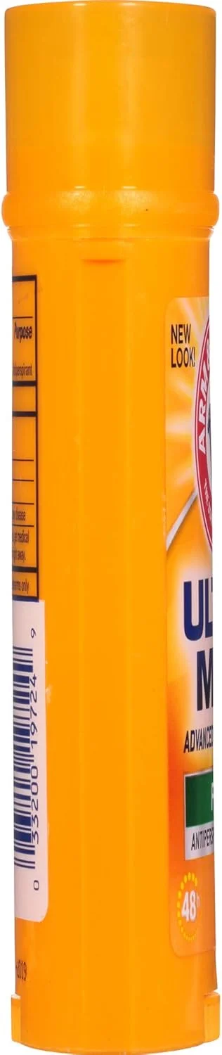 مام ضد تعریق آرم اند همر Ultra Max - رایحه فرش - استیک جامد پهن - 73 گرم (بسته بندی محصول ممکن است متفاوت باشد) مام ضد تعریق آرم اند همر Ultra Max - رایحه فرش - استیک جامد پهن - 73 گرم (بسته بندی محصول ممکن است متفاوت باشد)